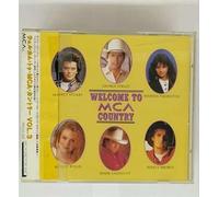 Welcome to MCA Country Vol.3 [JP-Import]