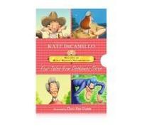 Welcome To Mercy Watson's Neighborhood: Four Tales From Deckawoo Drive