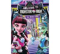 Welcome to Monster High [Edizione: Regno Unito] [Import]