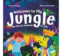 Welcome to My Jungle: The Secret Animals of Juju