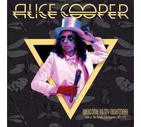 Welcome To My Nightmare : Live From The Forum 6/17/75 CD