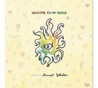 Daniel Johnston – Welcome to My World – Vinyle