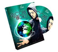 Welcome To My World by John Stessel - DVD
