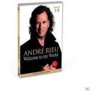 Welcome to my World DVD E