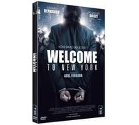 Welcome to New York DVD E