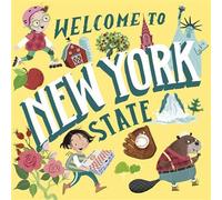 Welcome to New York State (Welcome To) - Kathleen Olmstead - Doubleday Books for Young Readers - ebook (ePub) - Livre