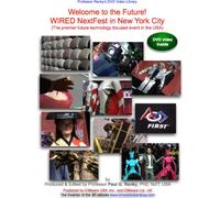 Welcome to NextFest New York City Premier Future-Technology Focused Event in The USA [Import]