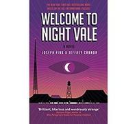 Jeffrey Cranor Joseph Fink Welcome to Night Vale: A Novel (Poche)