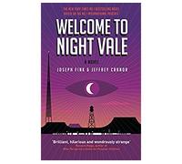 Welcome to Night Vale - Joseph Fink - Little Brown Libri - Poche - Livre