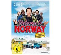 Welcome to Norway – Anders Baasmo Christiansen – DVD – Import