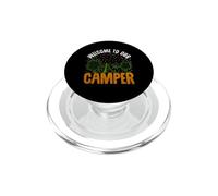 Welcome to Our Camper Camping Hiking Adventure Nature Lover PopSockets PopGrip pour MagSafe