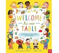 Ed Smith – Bienvenue à notre table – Une célébration de ce que mangent les enfants partout
