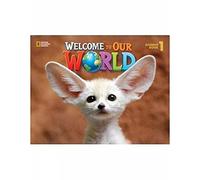 Welcome to Our World 1: Student Book with Student DVD