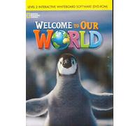 Welcome to Our World 2: Interactive Whiteboard DVD-ROM [New]