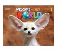 Welcome To Our World Bre 1 Students Book Jill O,sullivan, Joan Kang Shin (Auteur)