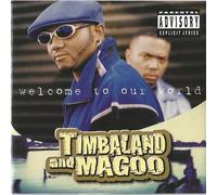 Welcome To Our World CD