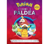 Welcome to Paldea (Pokemon)