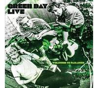 Welcome To Paradise Radio Broadcast New Jersey 1992 Édition Limitée Vinyle Vert