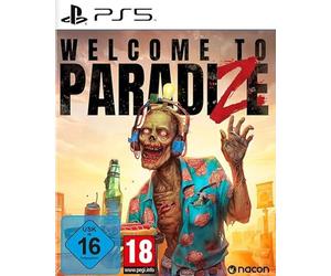 Welcome to ParadiZe (100% UNCUT) (Deutsche Verpackung)