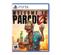 Welcome to ParadiZe for Playstation 5