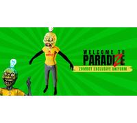 Welcome to ParadiZe ParadiZe Zombot Skin DLC (PC)