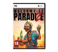 Nacon Jeu PC Welcome To Paradize – Code In A Box – Action – Multijoueur – 7+