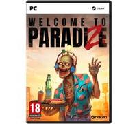 Nacon Jeu PC Welcome To Paradize – Code In A Box – Action – Multijoueur – 7+