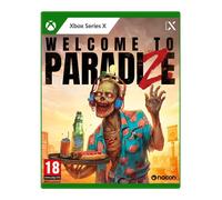 Welcome To Paradize Xbox Series X