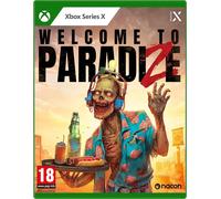 Welcome To Paradize - Xbox Series X