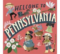 Welcome to Pennsylvania (Welcome To) - Kathleen Olmstead - Doubleday Books for Young Readers - ebook (ePub) - Livre
