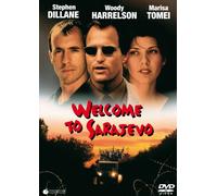Welcome to Sarajevo
