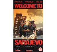 Welcome to Sarajevo [VHS] [Import allemand]