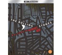 The Rolling Stones - Welcome To Shepherds Bush (Live In Shepherds Bush) - 4k Ultra Hd