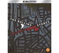 The Rolling Stones – Welcome To Shepherds Bush (Live In Shepherds Bush) – Blu-ray 4K Ultra HD