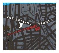 The Rolling Stones - Welcome To Shepherds Bush (Live In Shepherds Bush) - Blu-Ray + 2 Cd