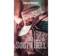 Welcome to South Bell - Emilia Robinst - Butterfly Eds - Poche - Roman