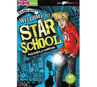 Welcome to Star School - Livre + mp3