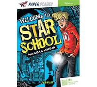 Michaela Morgan – Welcome to Star School – Débutant – Livre + mp3 – Broché