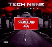 Tech N9ne Collabos - Welcome to Strangeland [Import]