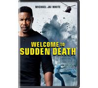 Welcome To Sudden Death – DVD – Universal Pictures