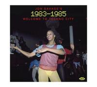 Welcome To Techno City 1983-1985 – CD – Ace