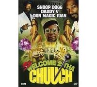 Welcome To Tha Chuuch ! (+Cd)