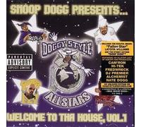 Snoop Dogg - Welcome To Tha House Vol. 1