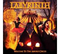 Welcome to the Absurd Circus – CD – The Orchard