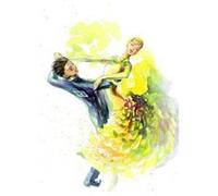 Welcome To The Ballroom 10 by Tomo Takeuchi Tomo Takeuchi (Auteur)