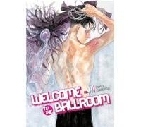 Tomo Takeuchi – Welcome to the Ballroom 11