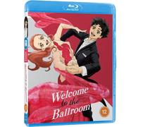 Welcome to the Ballroom (Complete Series) - 4-Disc Set ( Ballroom e Youkoso ) [ Origine UK, Sans Langue Francaise ] (Blu-Ray)