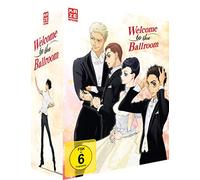 Welcome to The Ballroom-Gesamtausgabe [Blu-Ray] [Import]