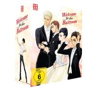 Welcome to The Ballroom-Gesamtausgabe-Box [Import]
