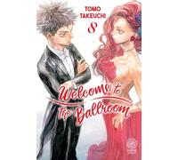 Welcome to the ballroom T08